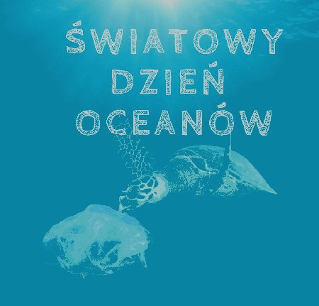 Żółw połykający reklamówkę 8 czerwca